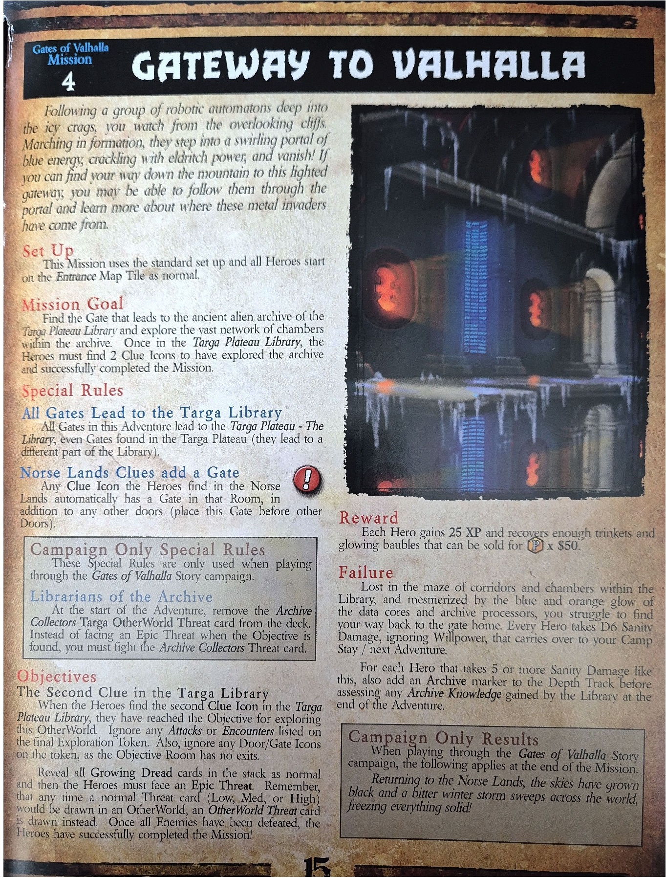 Gateway To Valhalla